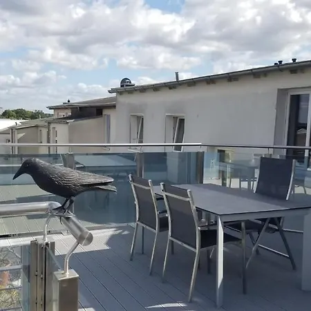 Altstadtblick Schwerin Mit Parkplatz 4-etage - Abc193 By Abcwismar Apartment *