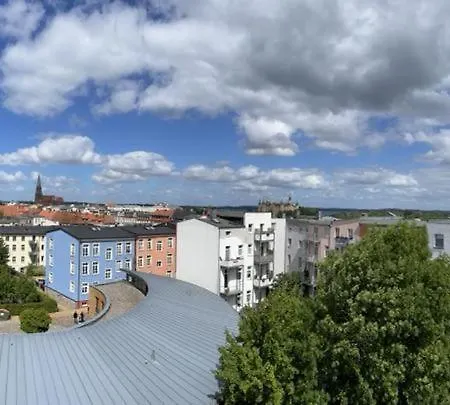 Altstadtblick Schwerin Mit Parkplatz 4-etage - Abc193 By Abcwismar Apartment *